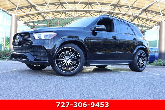 2023 Mercedes-Benz GLE GLE 450