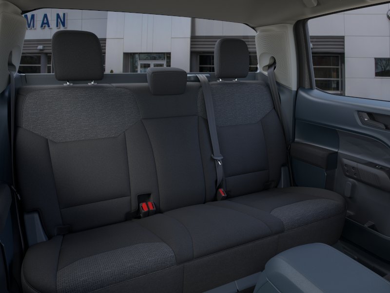 New 2026 Carbonized Gray Metallic Ford XL image 11