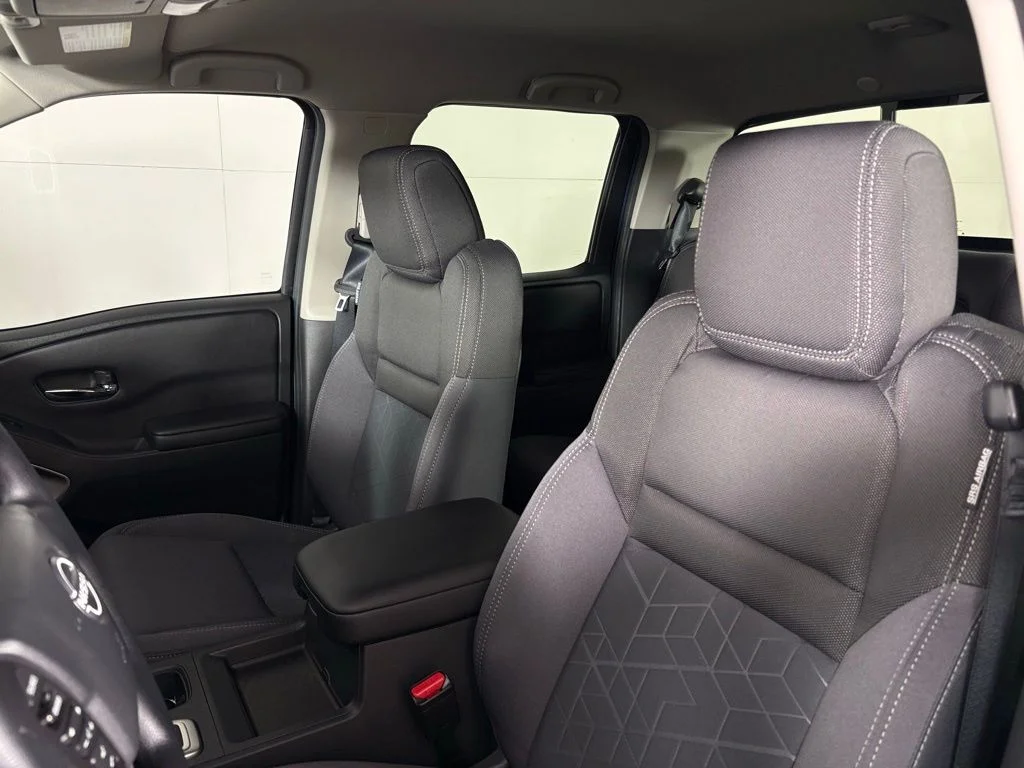 New 2026 Bluestone Pearl Nissan Crew Cab SV image 18