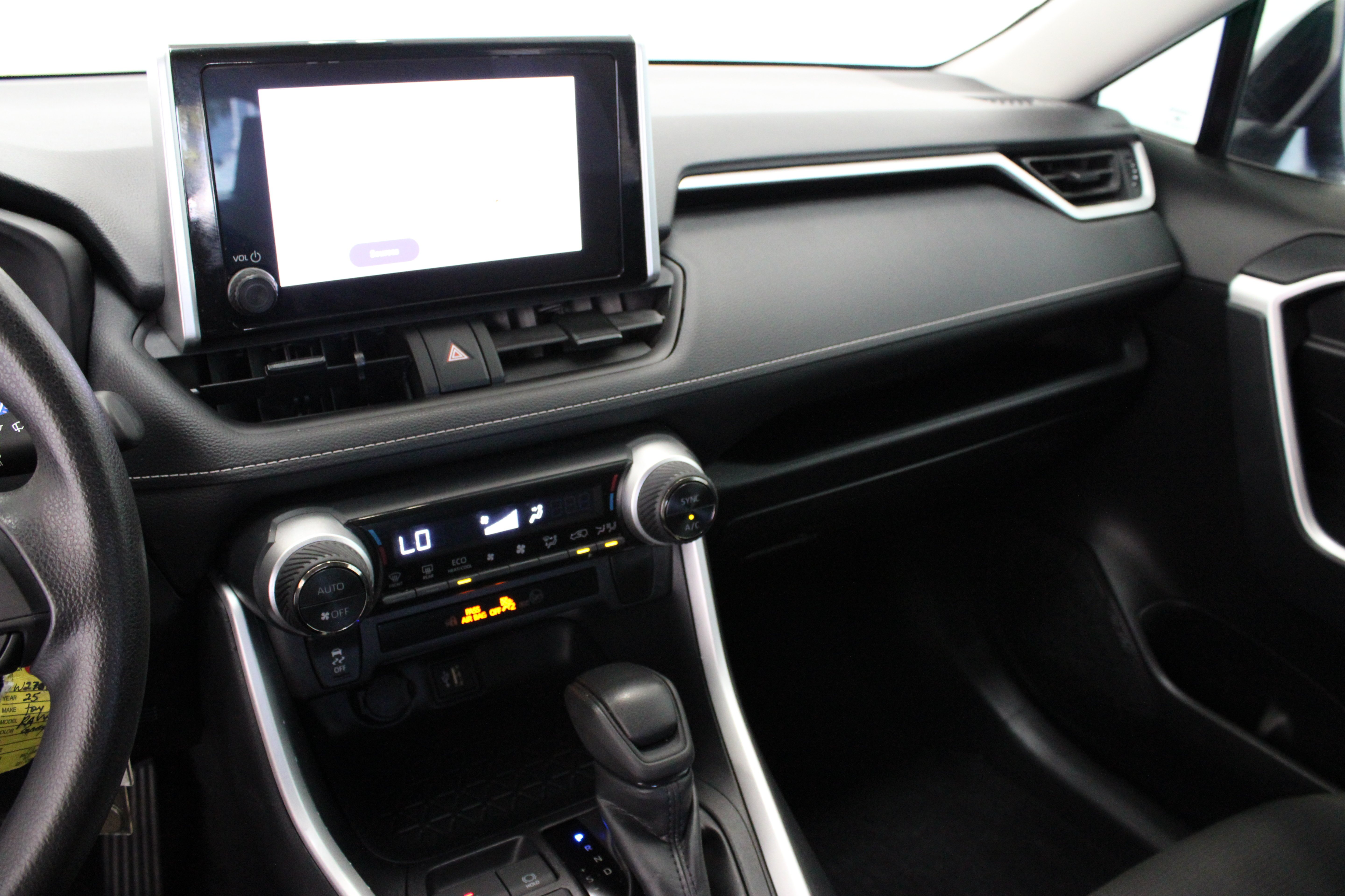 Used 2025 Gray Toyota Hybrid LE image 15