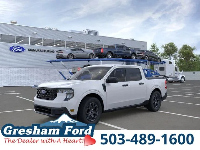 2026 Ford Maverick XLT FWD's photo