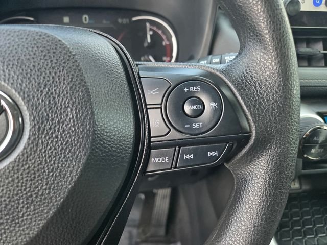 Used 2025 Gray Toyota XLE image 17