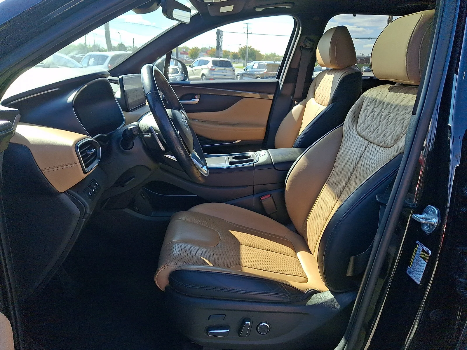 Used 2023 Black Hyundai Calligraphy image 13