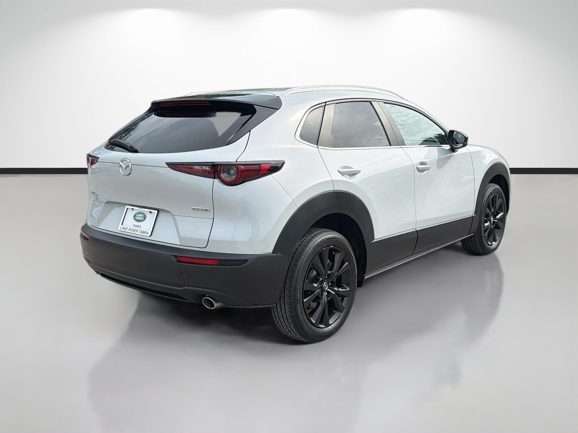 Used 2024 Ceramic Metallic Mazda 2.5 S Select Sport image 5