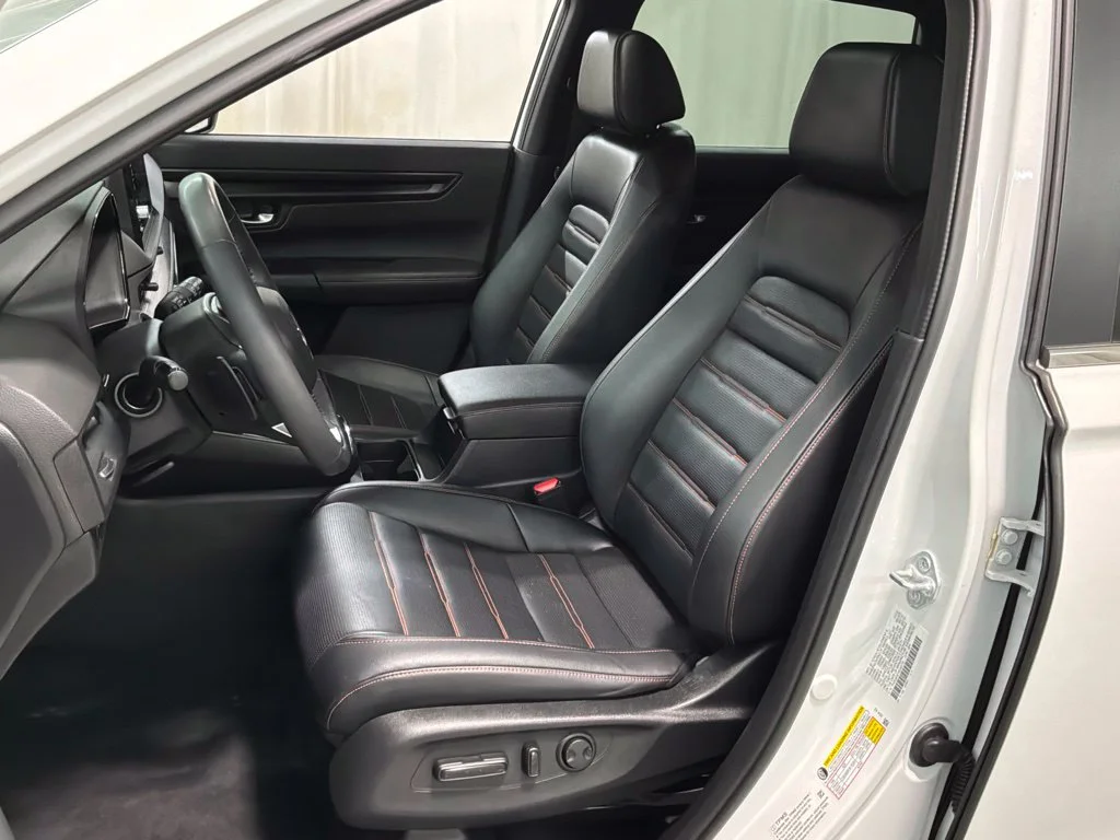 Used 2024 Platinum White Honda Sport-L image 20