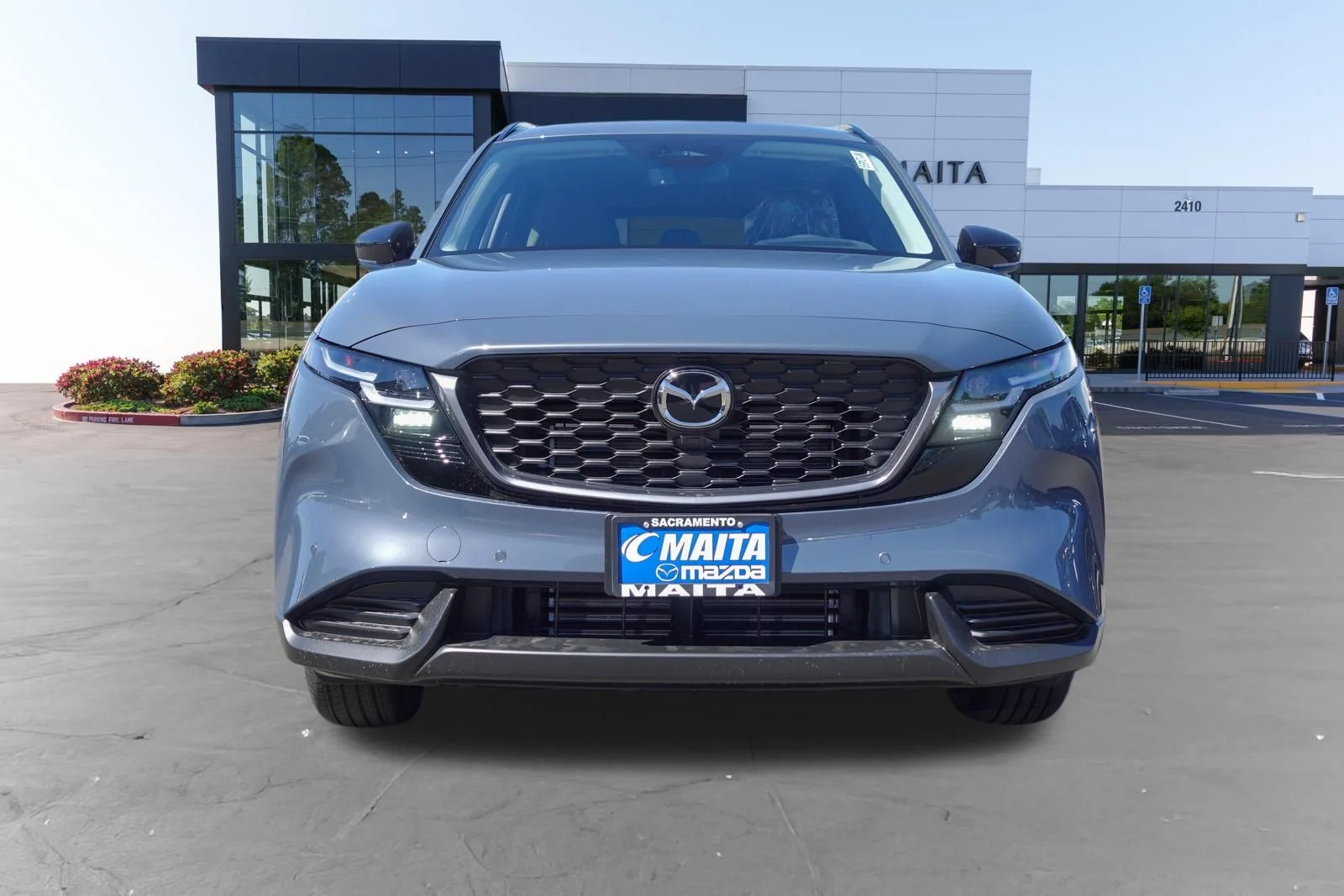 New 2026 Polymetal Gray Metallic Mazda 2.5 S Preferred image 9