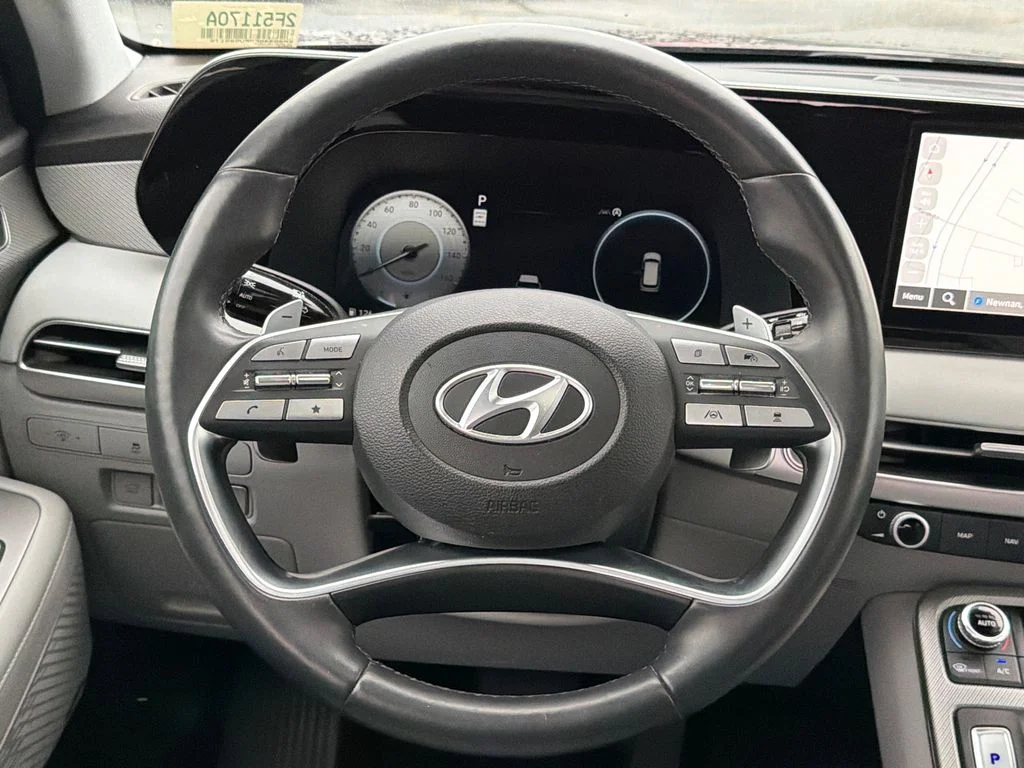 Used 2023 Red Hyundai SEL image 24
