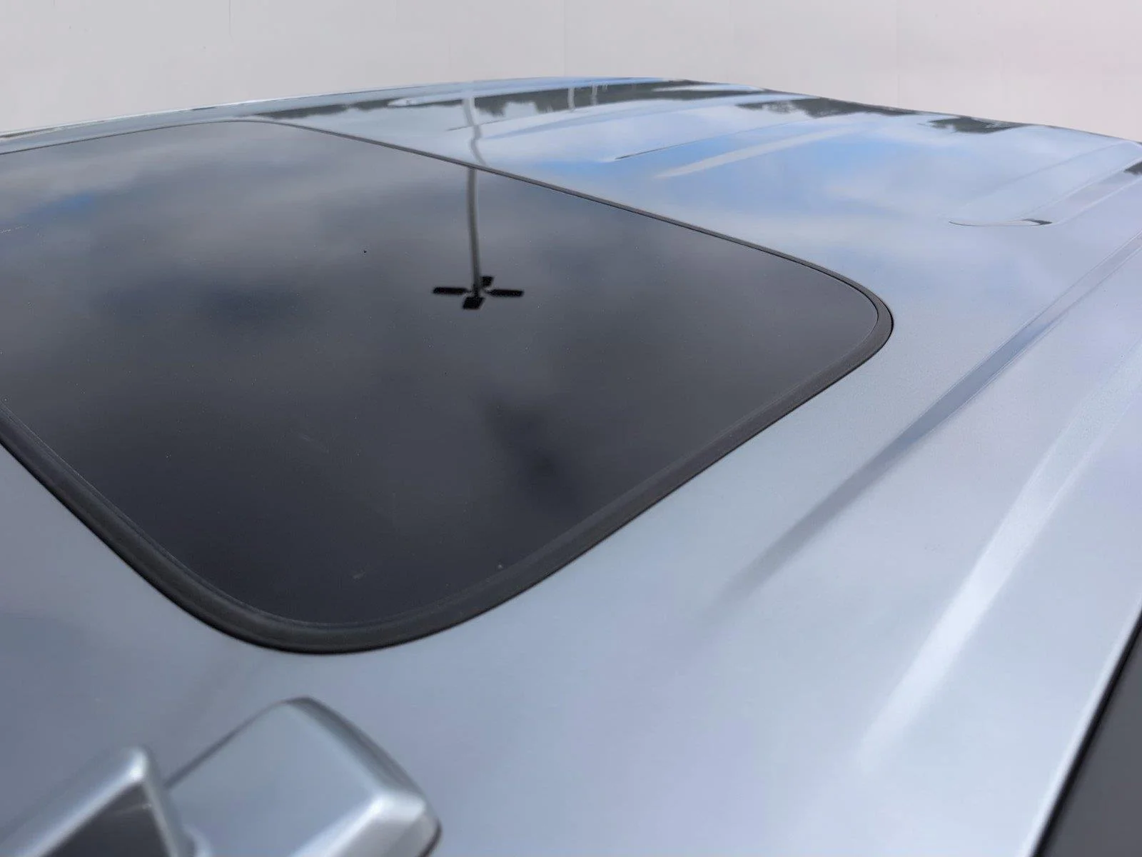 New 2026 Sterling Metallic GMC AT4X image 35