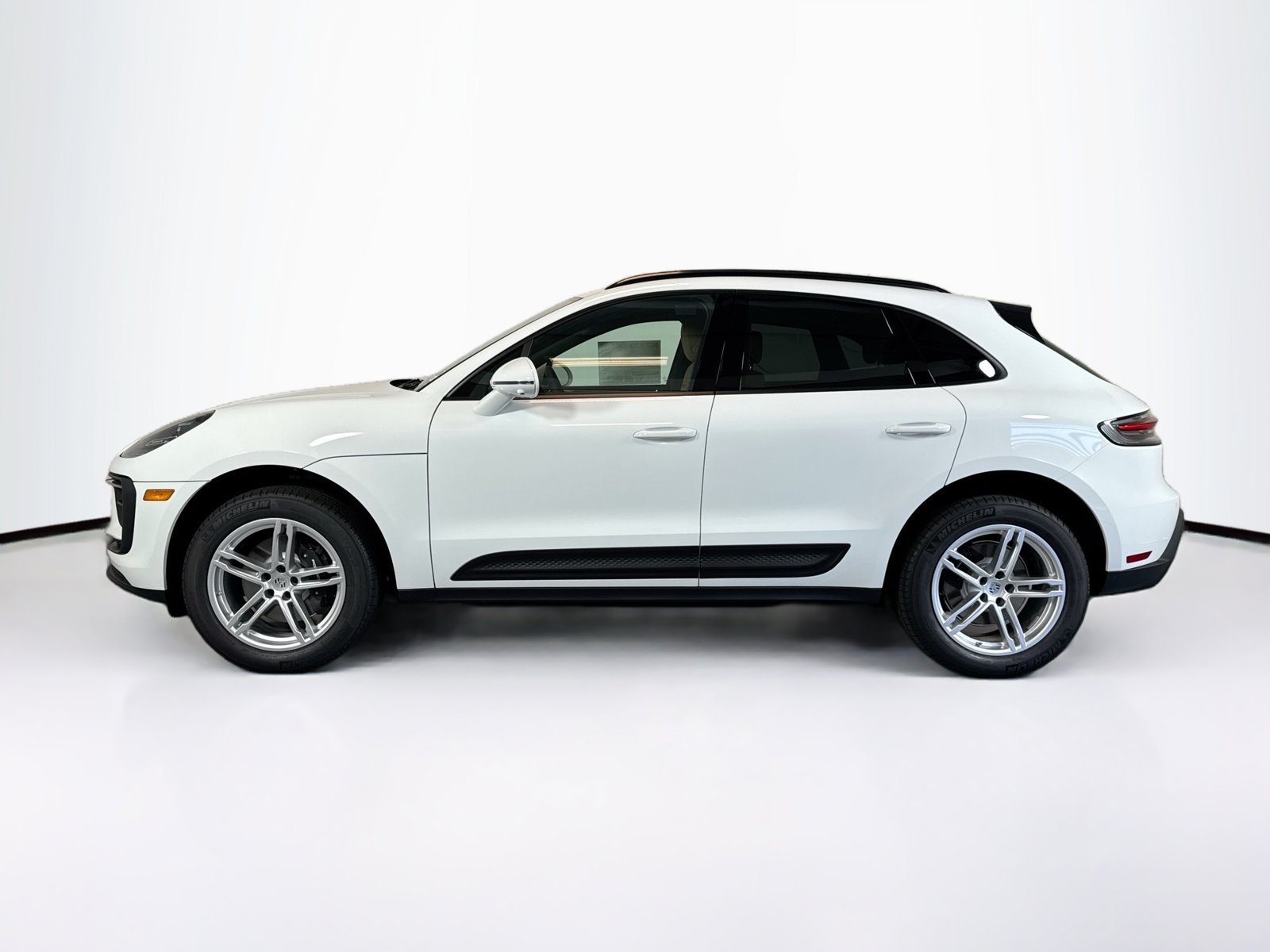 Used 2026 White Porsche  image 2