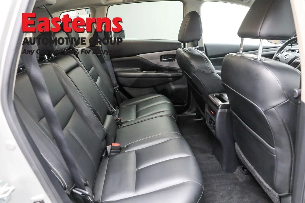Used 2023 Silver Nissan SV image 21