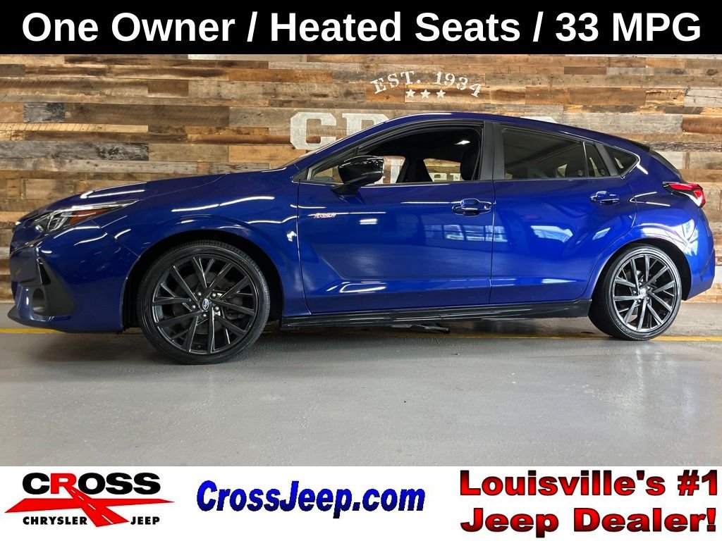 2024 Subaru Impreza