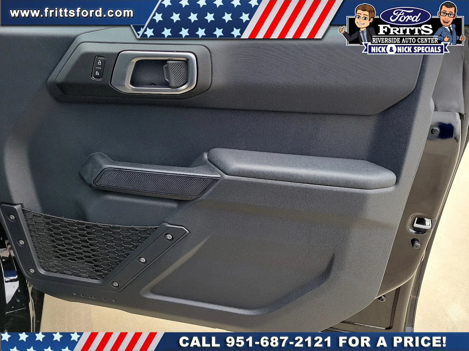 New 2026 Shadow Black Ford Big Bend® image 16