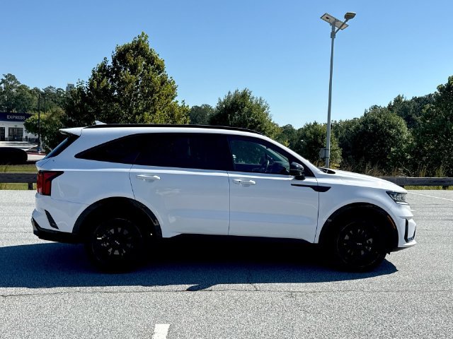 Used 2023 White Kia SX image 6