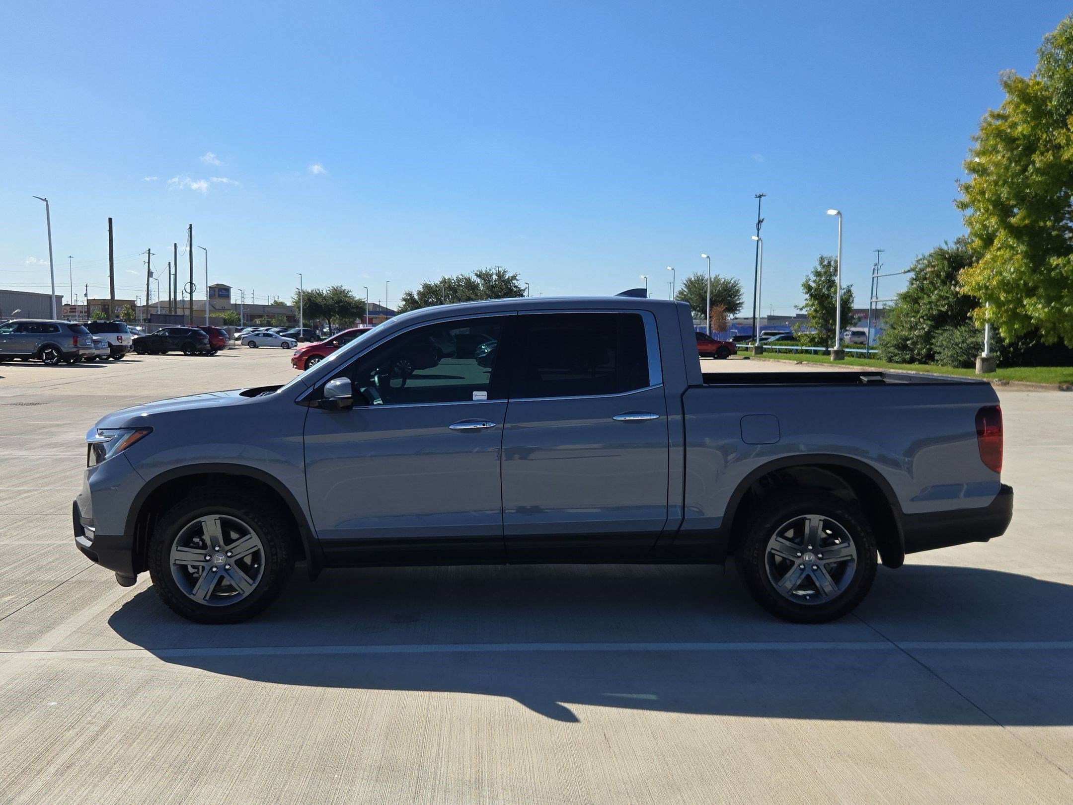 Certified Used 2023 Gray Honda RTL-E image 6