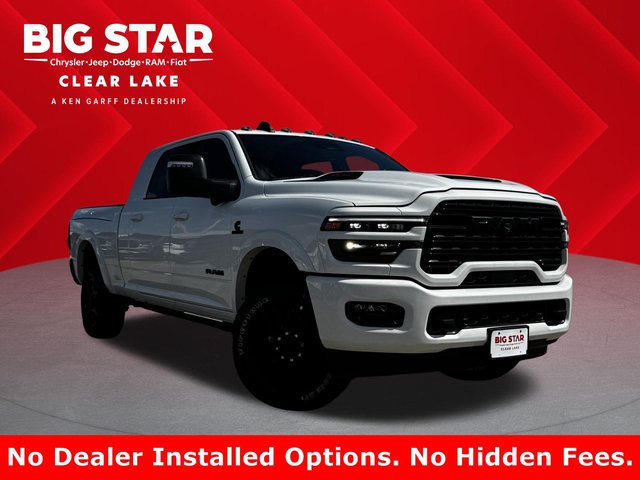 2026 RAM 2500 Limited