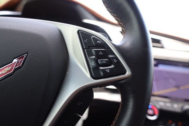 Used 2016 White Chevrolet Z06 image 24