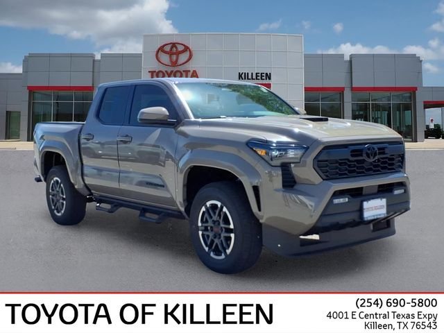 New 2026 Toyota Tacoma TRD Sport