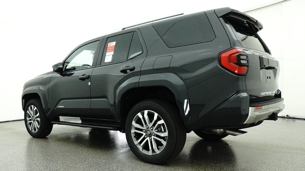 New 2026 Underground Toyota Limited image 7