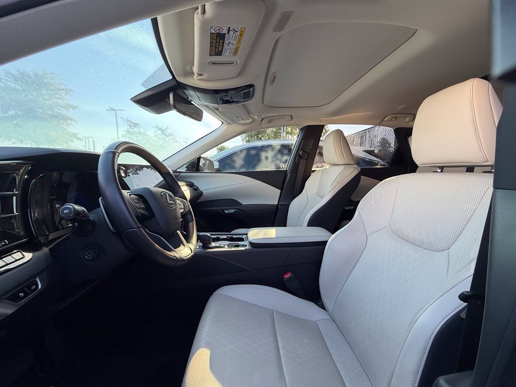 Certified Used 2025 Black Lexus 350 Premium Plus image 4