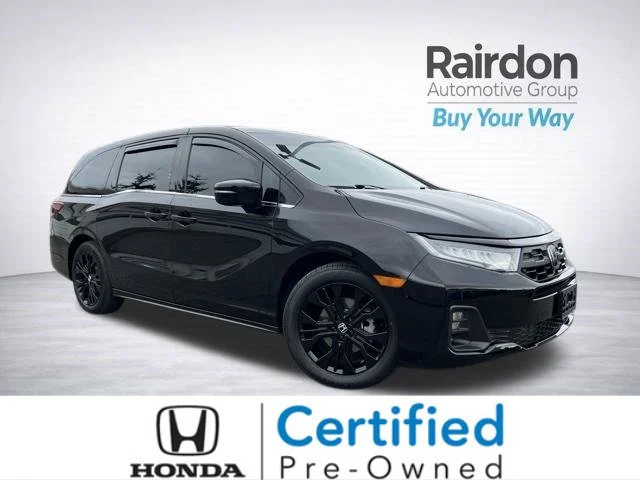 2025 Honda Odyssey Sport-L