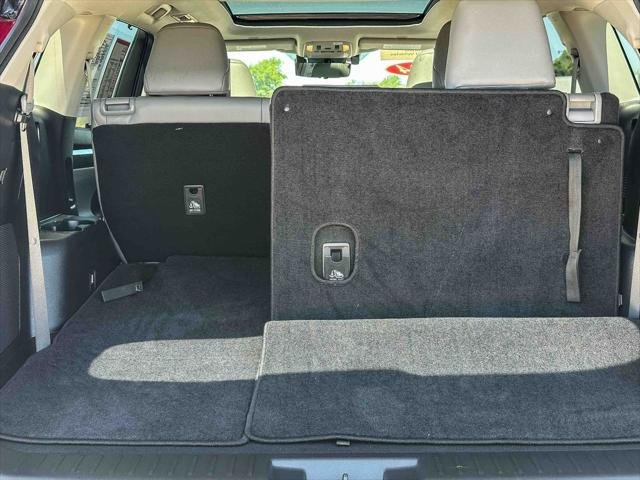 Certified Used 2024 RUBY FLARE PEARL Toyota  image 23