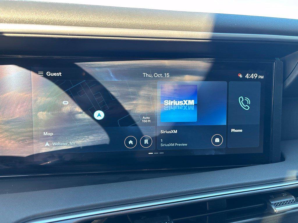 New 2026 Black Hyundai SE AWD image 27