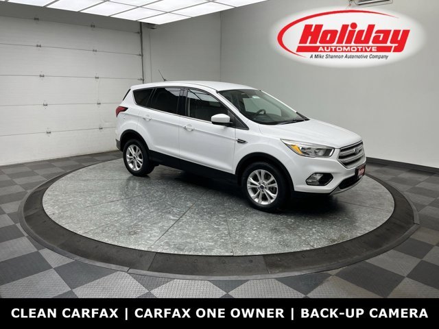 Used 2019 Oxford White Ford SE image 1