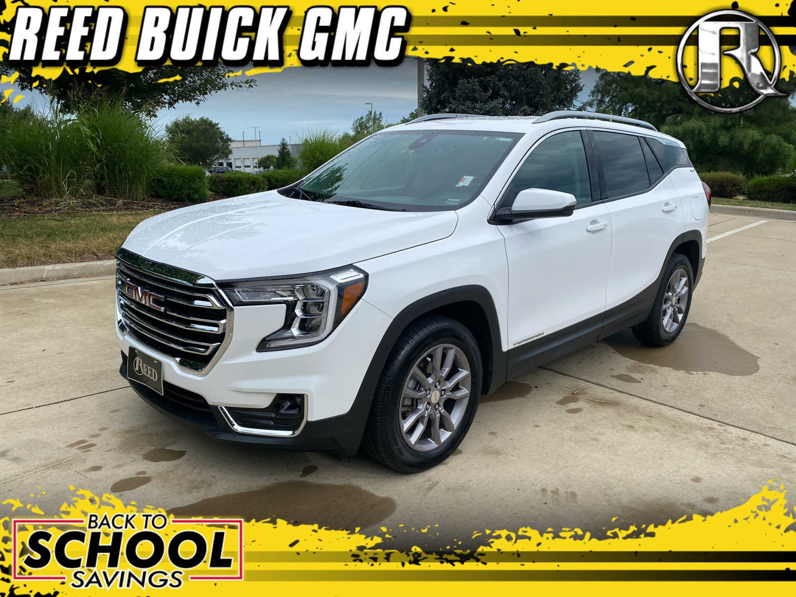2024 GMC Terrain