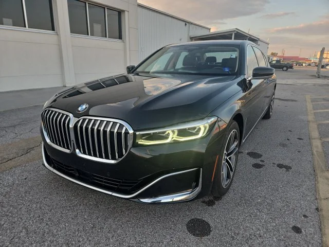 2021 BMW 7 Series