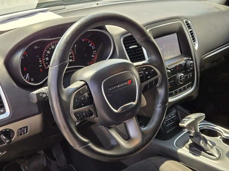 Used 2019 Billet Clearcoat Dodge SXT image 16