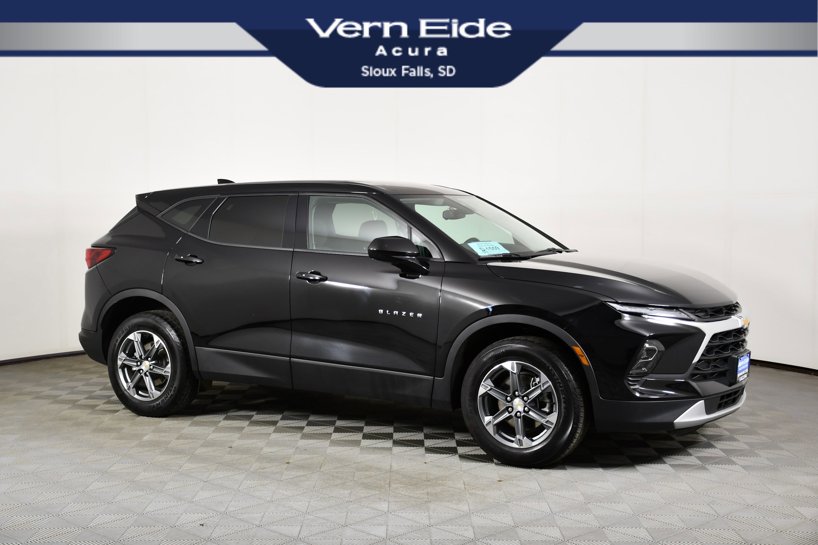 2025 Chevrolet Blazer 2.0T 2LT AWD's photo