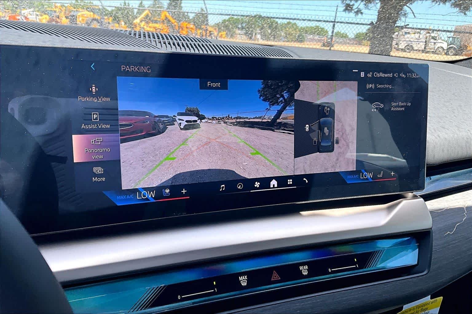 New 2027 Black Sapphire Metallic BMW 540i xDrive image 16