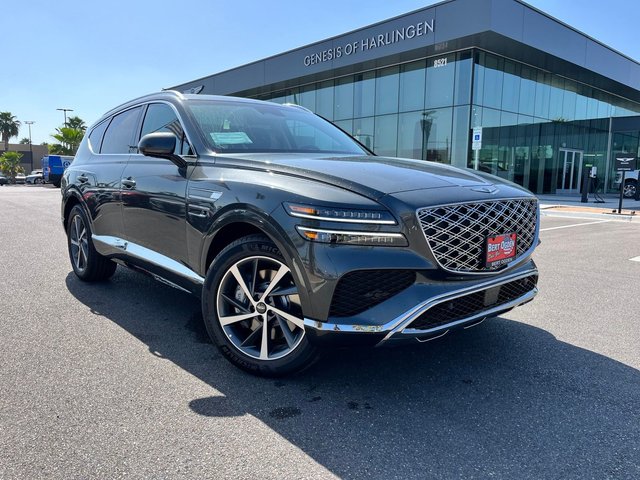2026 Genesis GV80 2.5T ADVANCED