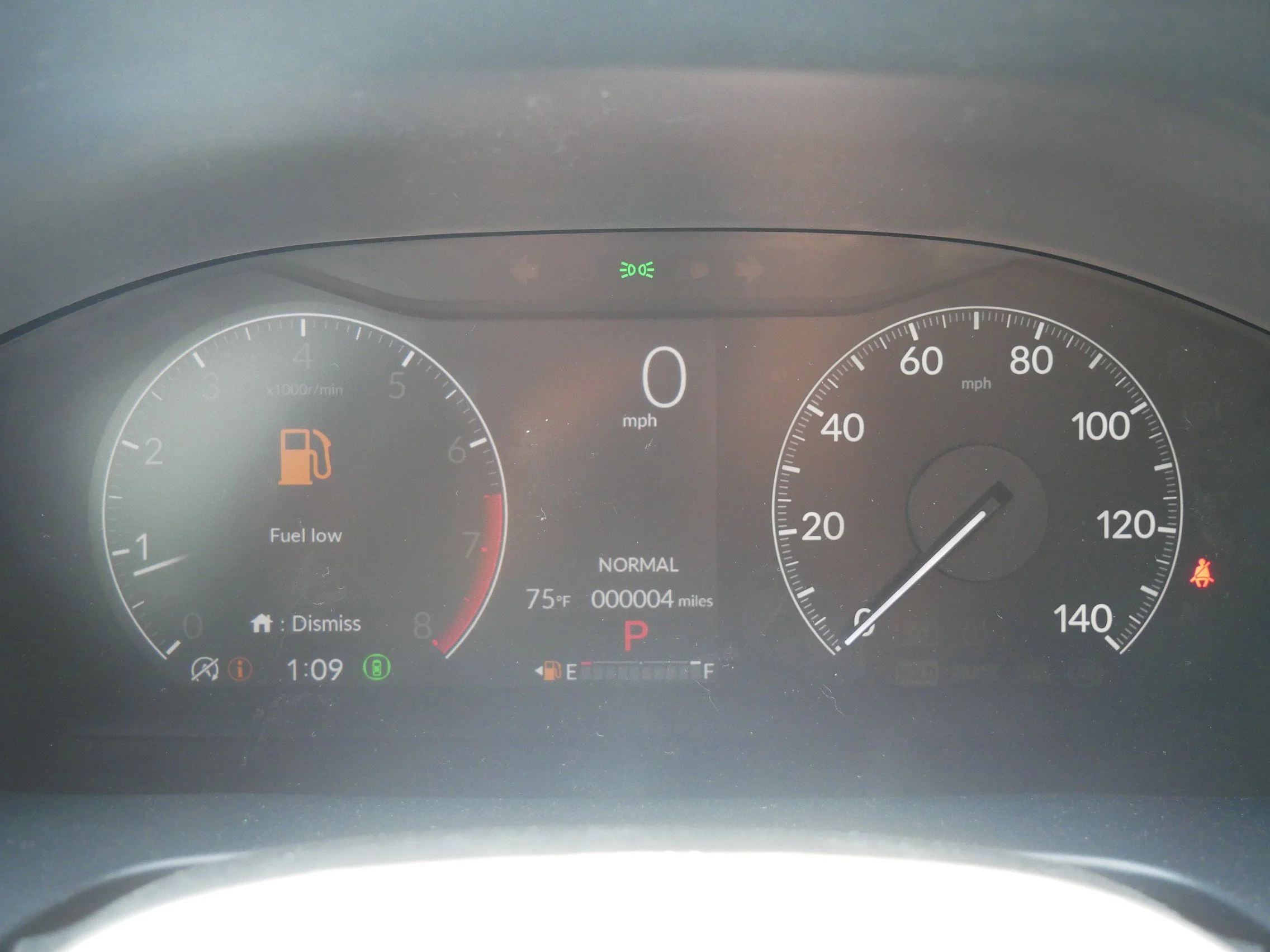 New 2026 Urban Gray Pearl Honda EX image 18