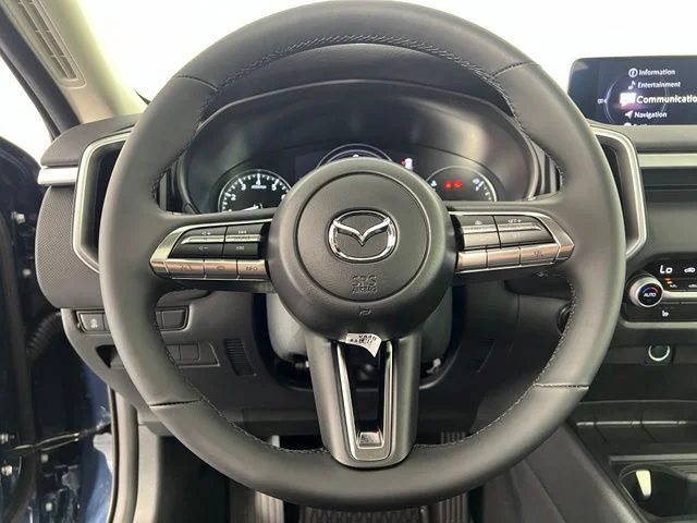 New 2026 Ingot Blue Metallic Mazda 2.5 S Preferred AWD image 18