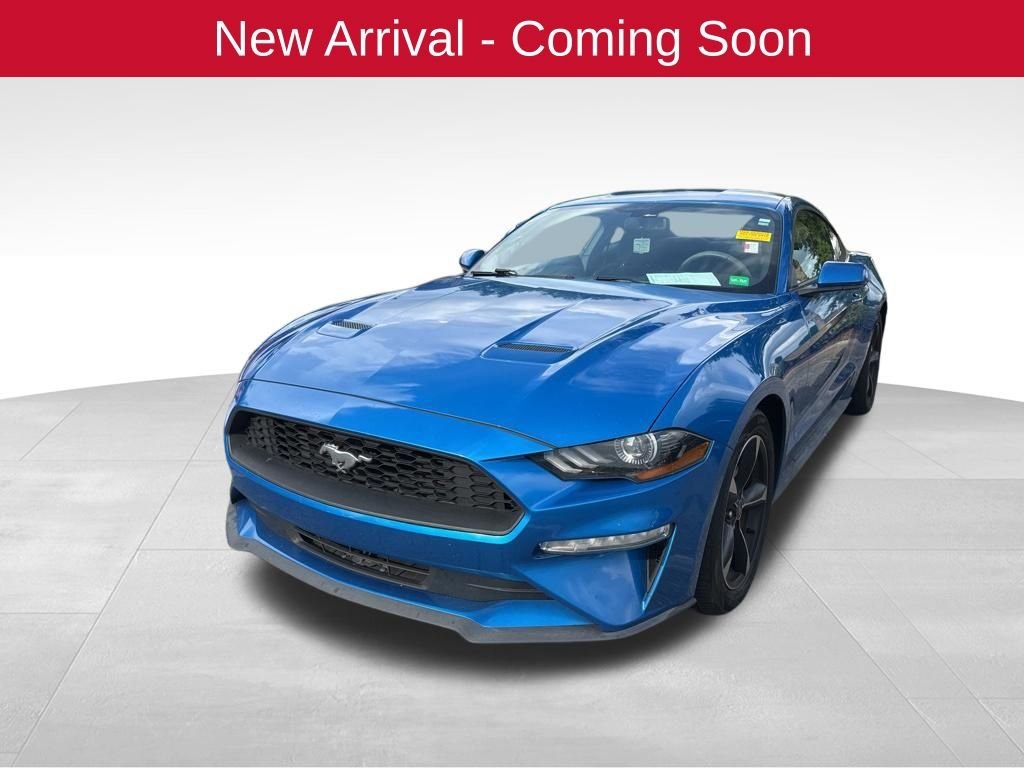 2019 Ford Mustang EcoBoost Coupe's photo
