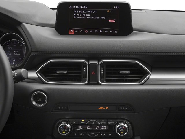 Used 2018 Machine Gray Mazda Touring image 13