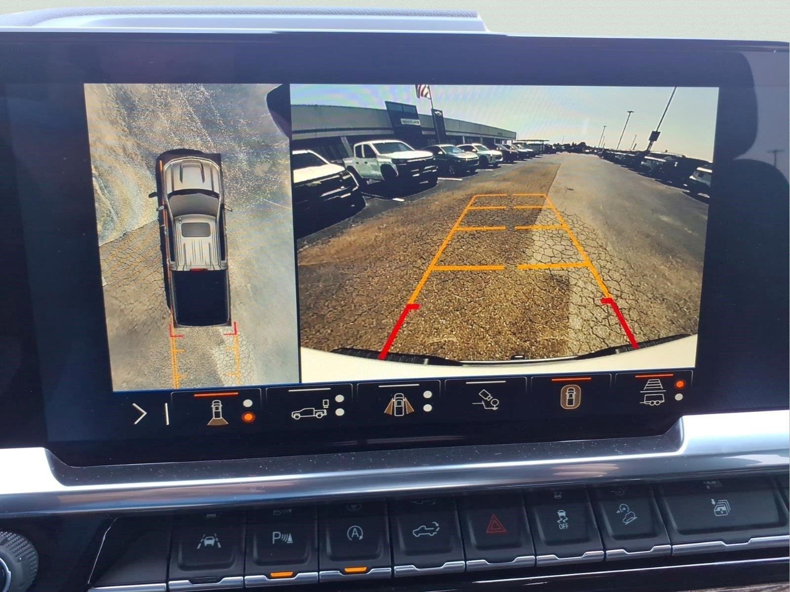 New 2026 Summit White Chevrolet LT image 25