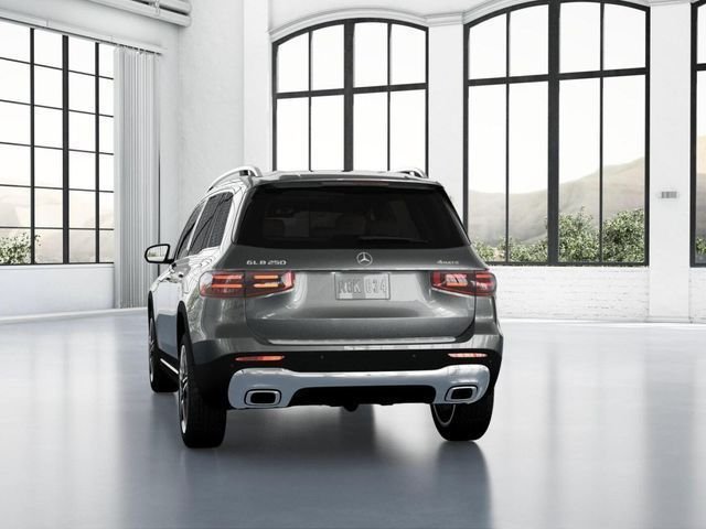 Certified Used 2026 Gray Mercedes-Benz GLB 250 image 26