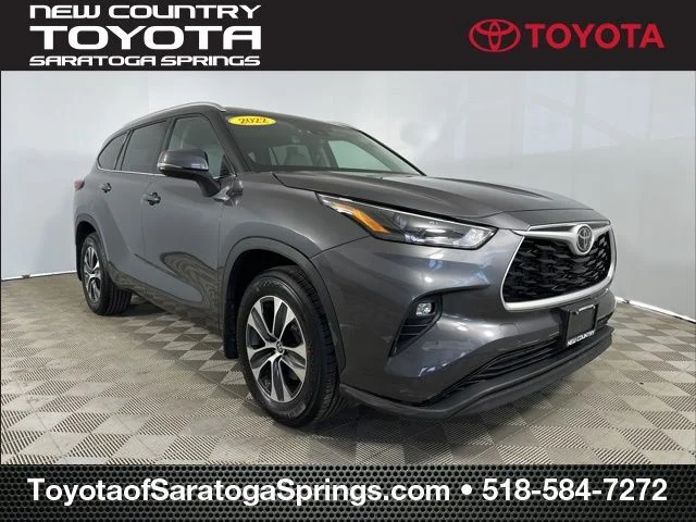 2022 Toyota Highlander