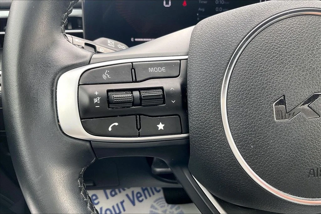 Used 2025 Gray Kia GT-Line image 18