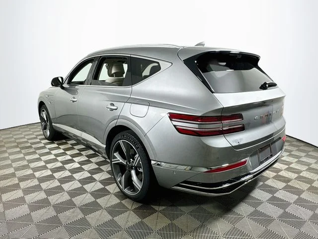 New 2027 Genesis GV80 3.5T Prestige