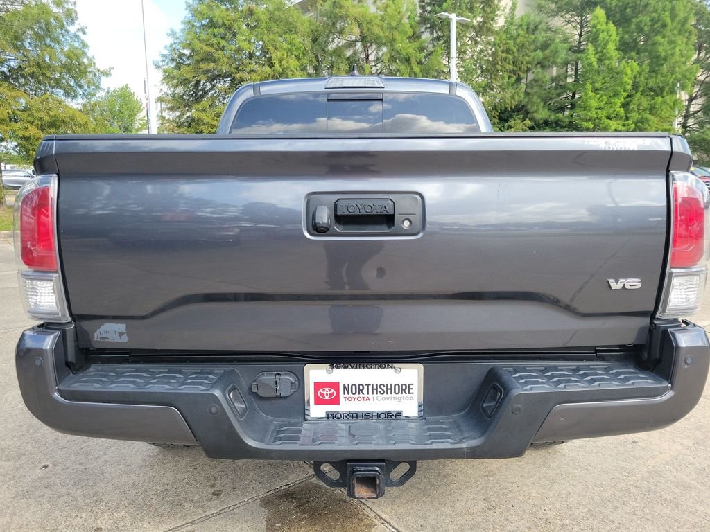 Certified Used 2023 Gray Toyota TRD Off-Road image 5
