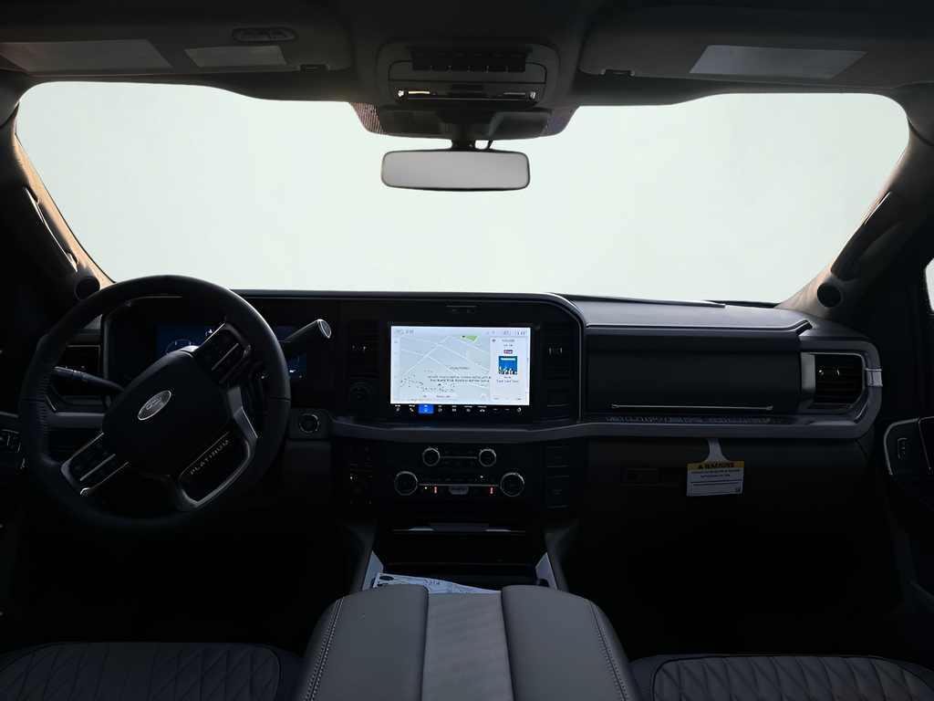 2025 Ford F-250 Super Duty Platinum - Photo 9