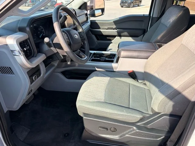 Certified Used 2025 White Ford XLT image 15