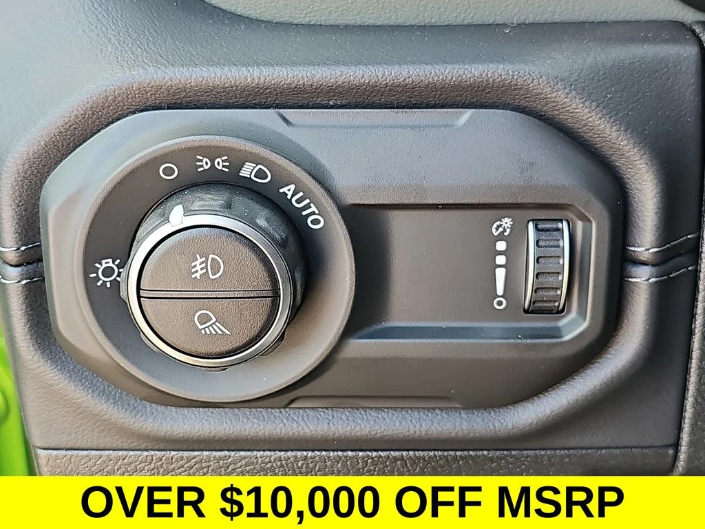 2025 Jeep Gladiator Mojave - Photo 26