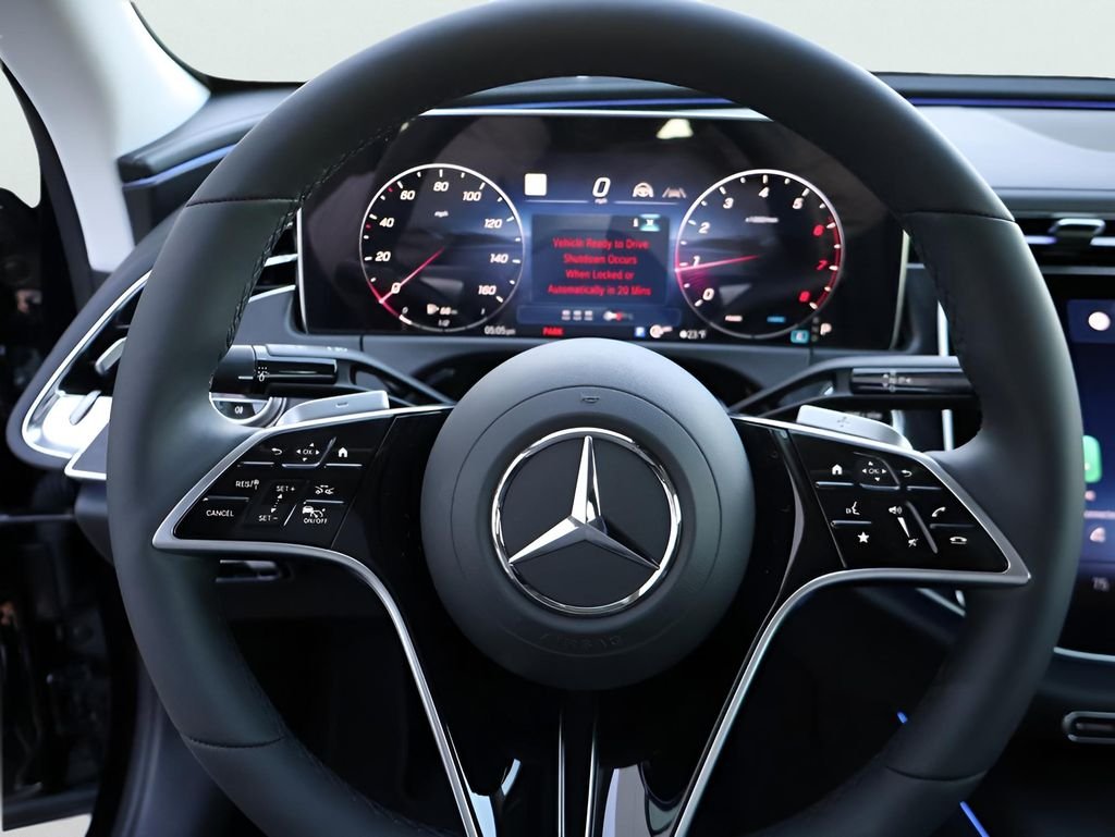 New 2026 Black Mercedes-Benz E 350 image 33