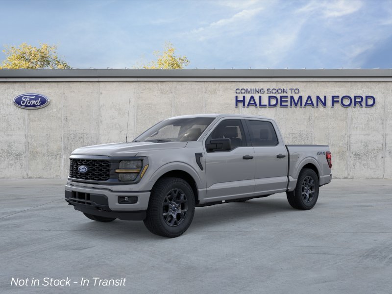 2026 Ford F-150 STX 4x4 SuperCrew 5-1/2 Box's photo