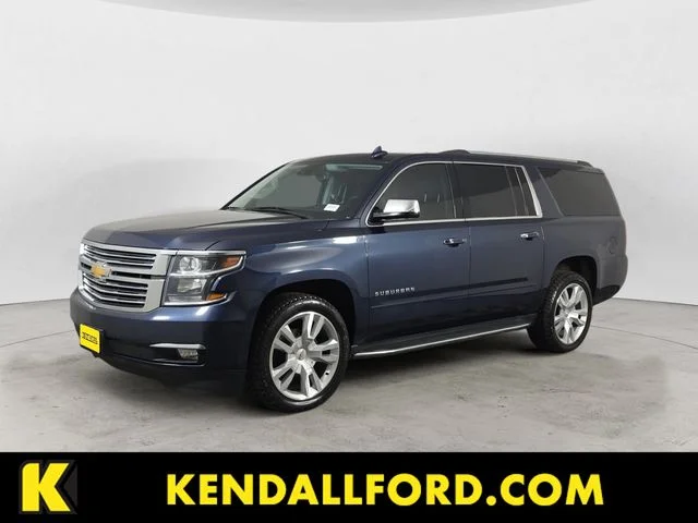 2020 Chevrolet Suburban