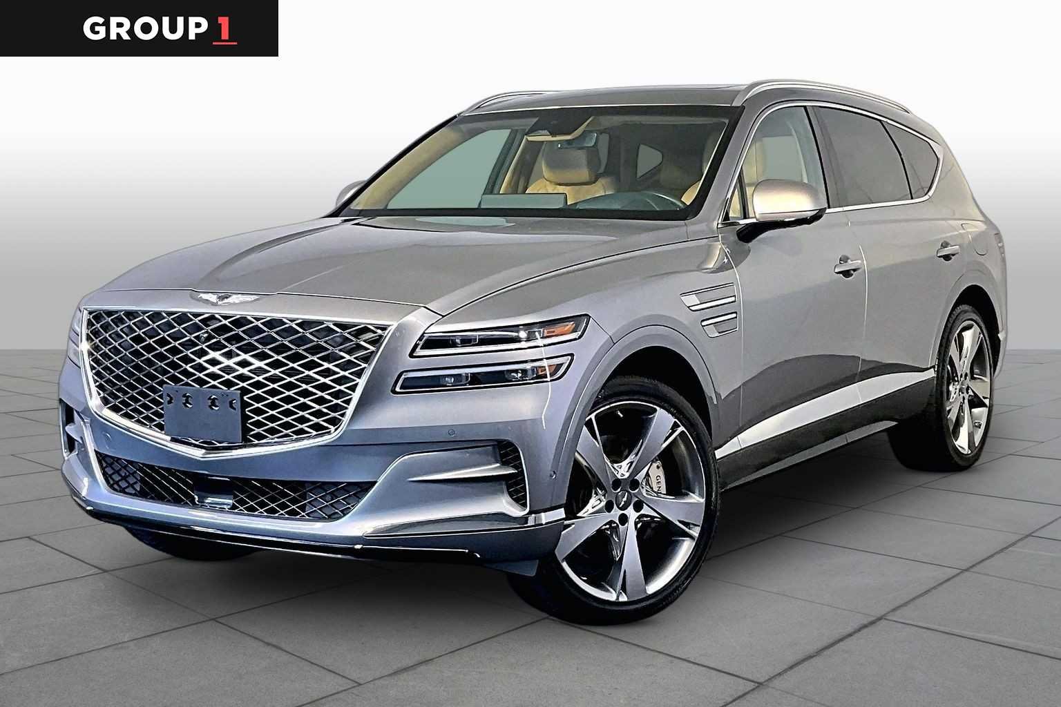 Pre-Owned 2024 Genesis GV80